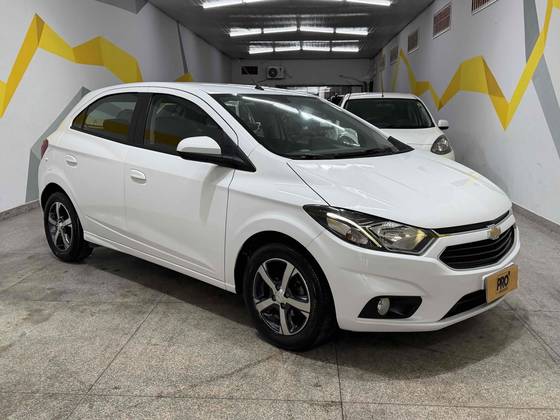 CHEVROLET ONIX 1.4 MPFI LTZ 8V FLEX 4P AUTOMÁTICO